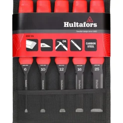 Hultafors EDC STEMMEJERN 5 DELE New