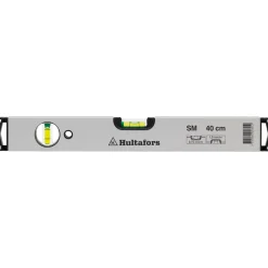 Hultafors VATERPAS SM 40 VATERPAS 40 CM 2 LIBELLER^ Måleinstrumenter & Strømtestere