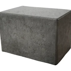 IBF BONDESTEN KANTBLOK 14 X 14 X 21 CM GRÅ^ Belægningssten