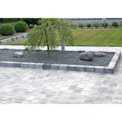 IBF BONDESTEN NORMALSTEN BELÆGNINGSSTEN 5 X 14 X 21 CM GRÅMIX Hot
