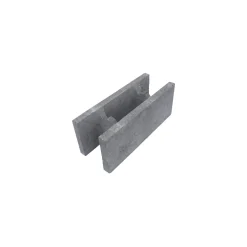 IBF FUNDABLOK FUNDAMENTBLOK 20 X 19 X 50 CM^ Funda Blokke