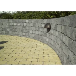 IBF HOLMEGAARDSTEN KANTBLOK 14 X 14 X 21 CM SORT/ANTRACIT Sale