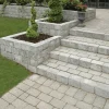 IBF HOLMEGAARDSTEN KANTBLOK 14 X 14 X 21 CM GRÅ Sale