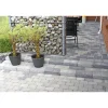 IBF HOLMEGAARDSTEN NORMALSTEN BELÆGNINGSSTEN 5 X 14 X 21 CM GRÅMIX Hot