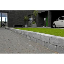IBF HOLMEGAARDSTEN NORMALSTEN BELÆGNINGSSTEN 5 X 14 X 21 CM SORT/ANTRACIT Hot