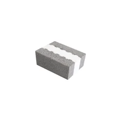 IBF LECATERM FUNDAMENTBLOK 50 X 45 X 19 CM^ Leca Blokke