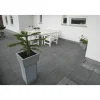 IBF MODUL 30 HAVEFLISE 8 X 30 X 30 CM SORT/ANTRACIT Sale