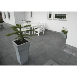 IBF MODUL 30 HAVEFLISE 8 X 30 X 30 CM SORT/ANTRACIT Sale