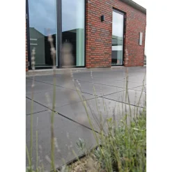 IBF MODUL 50 HAVEFLISE 6 X 50 X 50 CM SORT/ANTRACIT Best