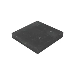IBF MODUL 50 HAVEFLISE 5 X 50 X 50 CM SORT/ANTRACIT Outlet