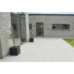 IBF MODUL 50 HAVEFLISE 6 X 25 X 50 CM GRÅ Discount