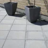 IBF MODUL 30 HAVEFLISE 5 X 30 X 30 CM GRÅ^ Havefliser