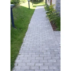 IBF NORMALSTEN M23 BETONKLINKE 6.50 X 11.50 X 23 CM GRÅ^ Belægningssten