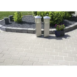 IBF NYBRO NORMALSTEN BELÆGNINGSSTEN 6 X 14.50 X 21.50 CM GRÅ^ Belægningssten