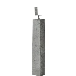 IBF VINKELBESLAG STOLPEBÆRER 64 X 12 X 14 CM Clearance