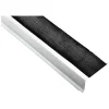 Icopal ALU-PROFIL 12A, 100 X 40 MM., M. ASFALT TAGFOD 1 M^ Alu Profiler