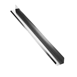 Icopal ALU-PROFIL 2E, 70 X 58 MM. STERNRENDE 1 M