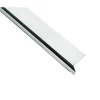 Icopal ALU-PROFIL 1F, 50 X 30 MM. SKOTRENDEFOD 1 M Online
