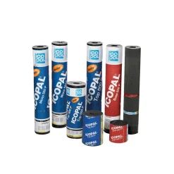 Icopal TOP 500 P TAGPAP 1 X 7.50 M SORT^ Tagpap