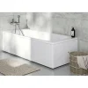 Ifö IFÖ CARIBIA 160 X 70 INDBYGNING BADEKAR^ Badekar