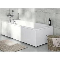 Ifö IFÖ CARIBIA 160 X 70 INDBYGNING BADEKAR^ Badekar