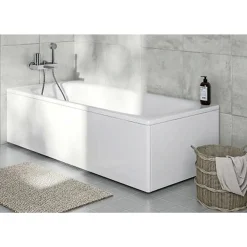 Ifö IFÖ CARIBIA 170 X 70 INDBYGNING BADEKAR^ Badekar