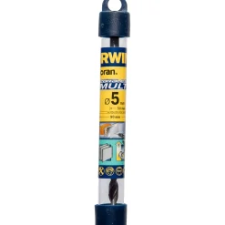 Irwin CORDLESS 10501922 UNIVERSALBOR 5,0X44/90 MM 1 STK^ Tilbehør Elværktøj