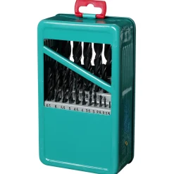 Irwin HSS PRO, 1-13MM METALBORSÆT 25 STK^ Tilbehør Elværktøj