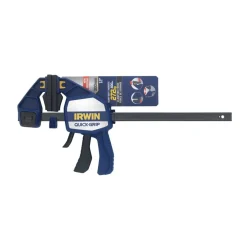 Irwin QUICK-GRIP 10505943 ENHÅNDSTVINGE 300 MM^ Skruestik & Skruetvinger