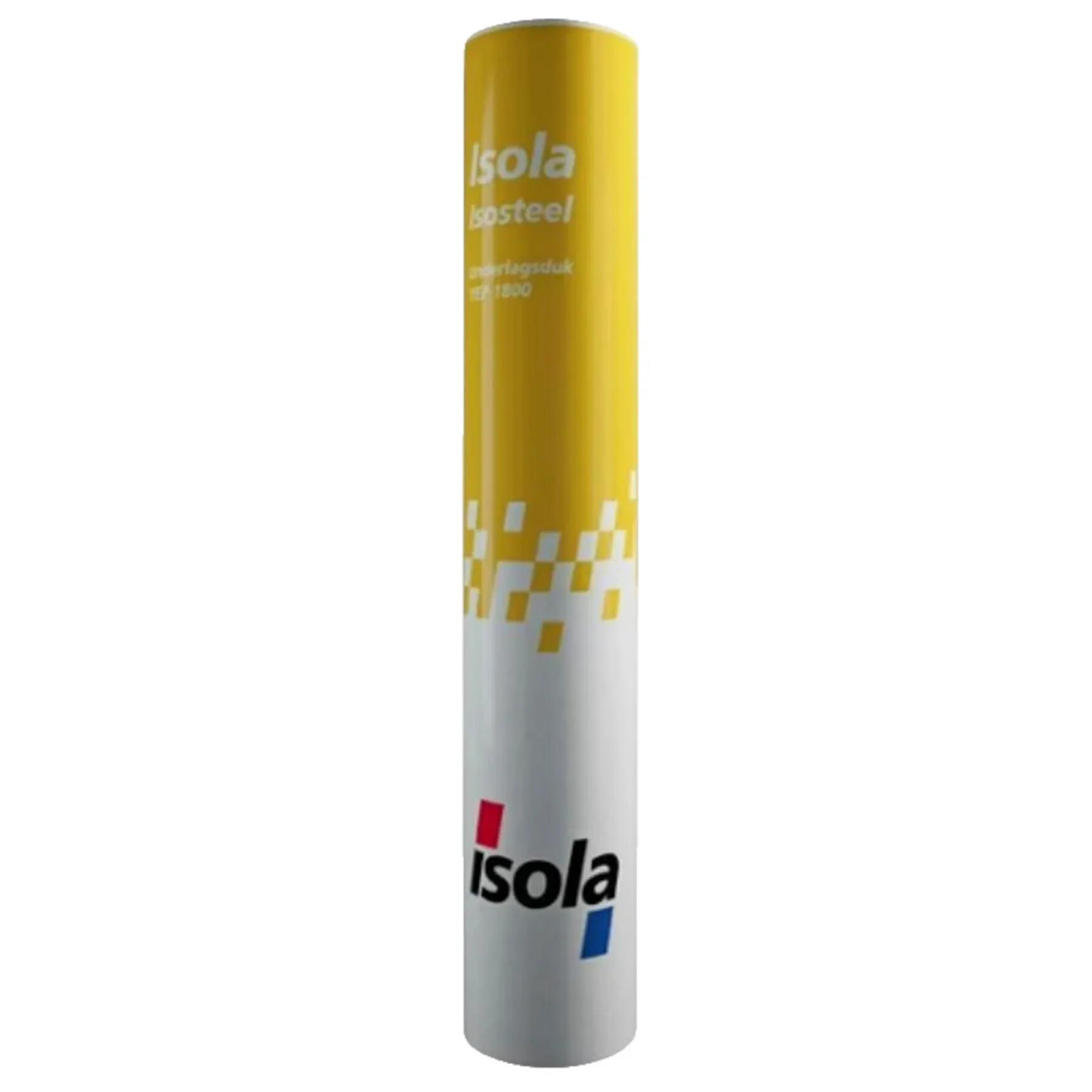 Isola ISOSTEEL UNDERTAG 1 X 12 M^ Undertage
