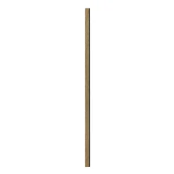 I-Wood AFSLUTNINGSLISTE EG, MØRKEBRUN OLIE 17 X 67 X 2400 MM Sale