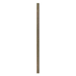 I-Wood AFSLUTNINGSLISTE EG, SORT OLIE 16 X 92 X 2400 MM^ Akustikpanel