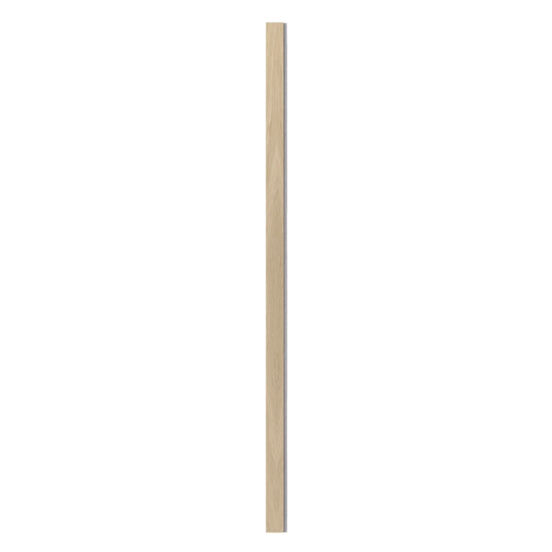 I-Wood AFSLUTNINGSLISTE EG, HVID OLIE 17 X 92 X 2400 MM Clearance