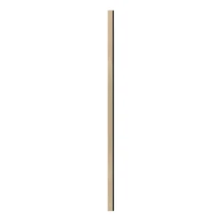 I-Wood AFSLUTNINGSLISTE EG, HVID OLIE 16 X 67 X 2400 MM Clearance