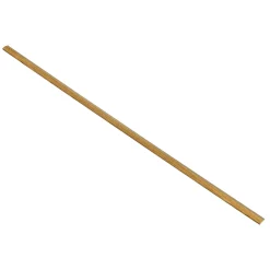 I-Wood AFSLUTNINGSLISTE EG, BRUN OLIE 16 X 42 X 2400 MM Best