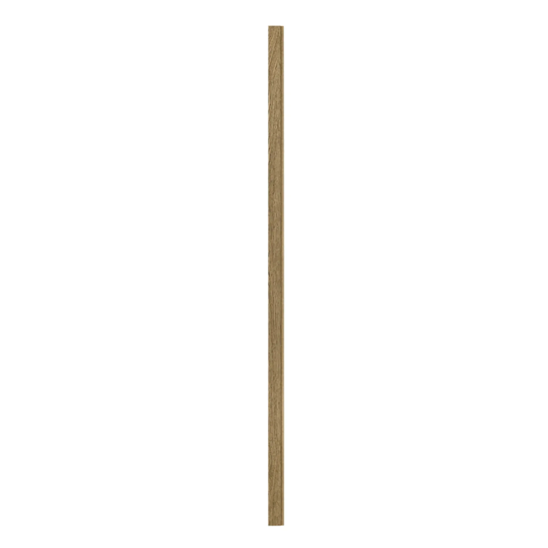 I-Wood AFSLUTNINGSLISTE EG, MØRKEBRUN OLIE 16 X 67 X 2400 MM Sale