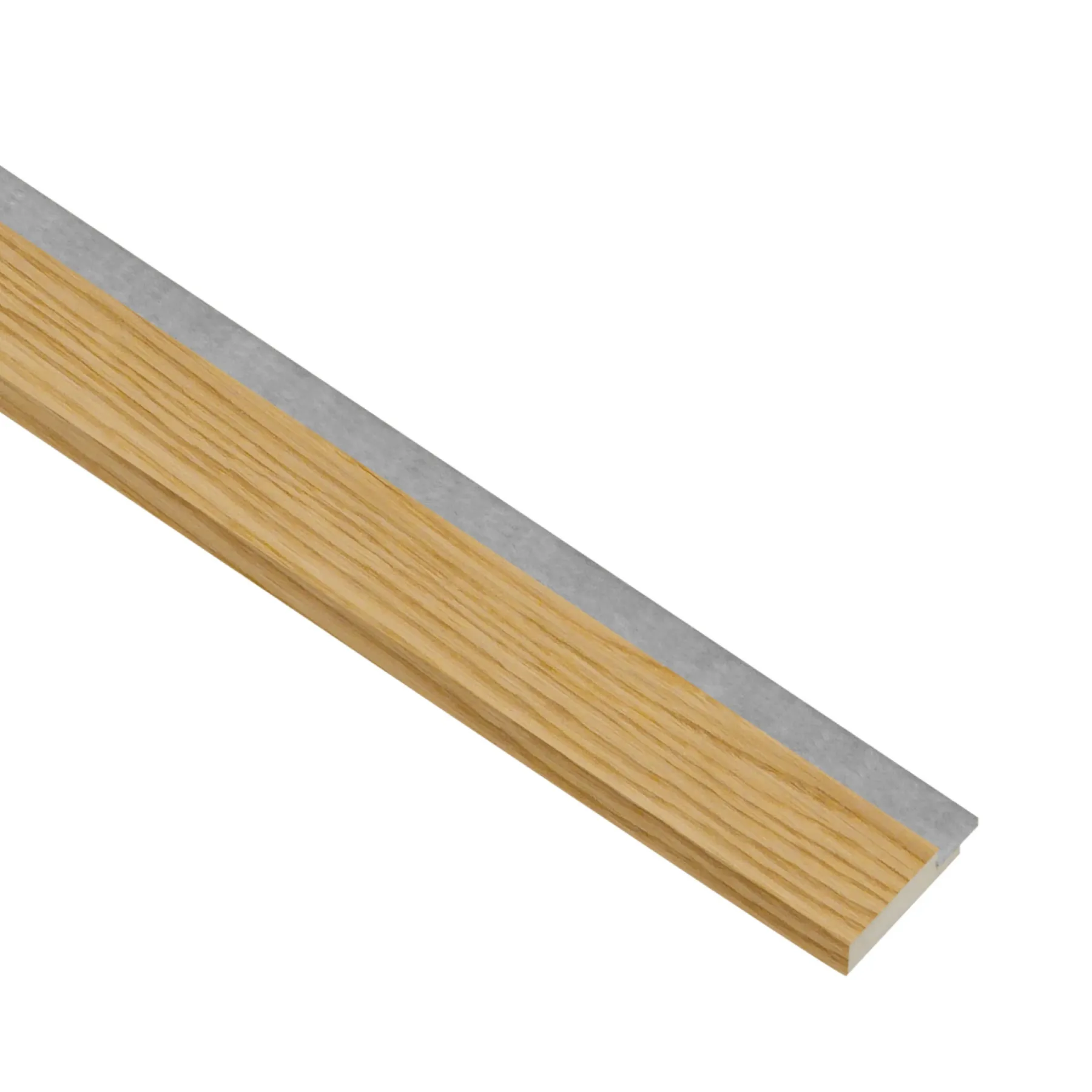 I-Wood AFSLUTNINGSLISTE EG KLAR OLIE 16 X 42 X 2400 MM Hot