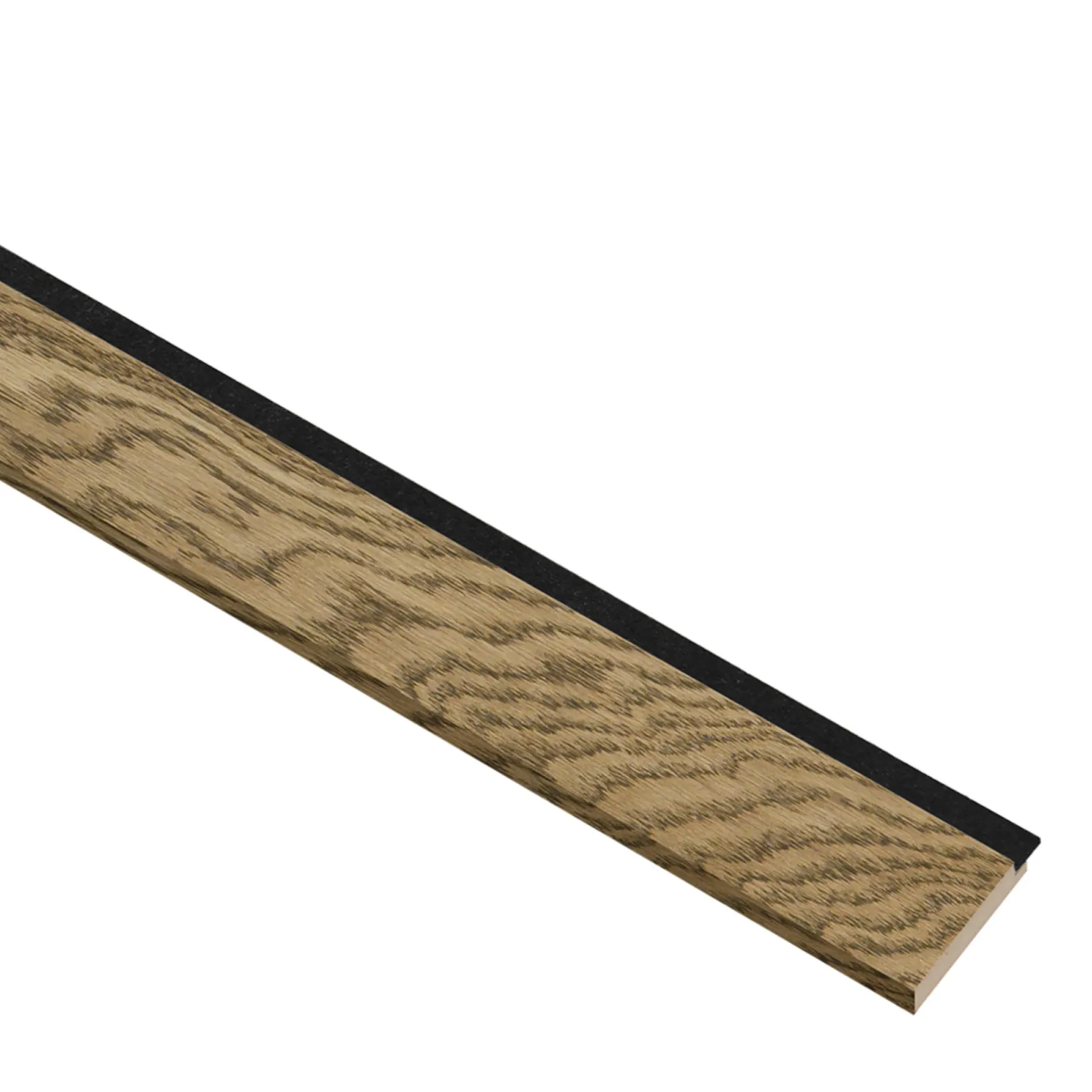 I-Wood AFSLUTNINGSLISTE EG, MØRKEBRUN OLIE 16 X 67 X 2400 MM Sale
