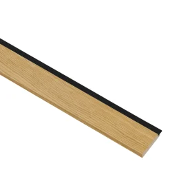 I-Wood AFSLUTNINGSLISTE EG KLAR OLIE 16 X 67 X 2400 MM Best