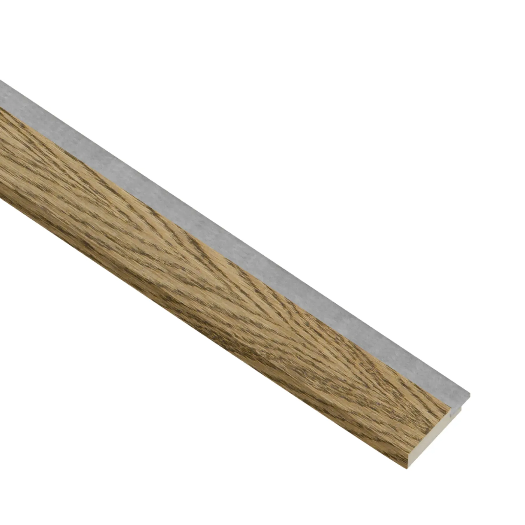 I-Wood AFSLUTNINGSLISTE EG, MØRKEBRUN OLIE 16 X 42 X 2400 MM Best