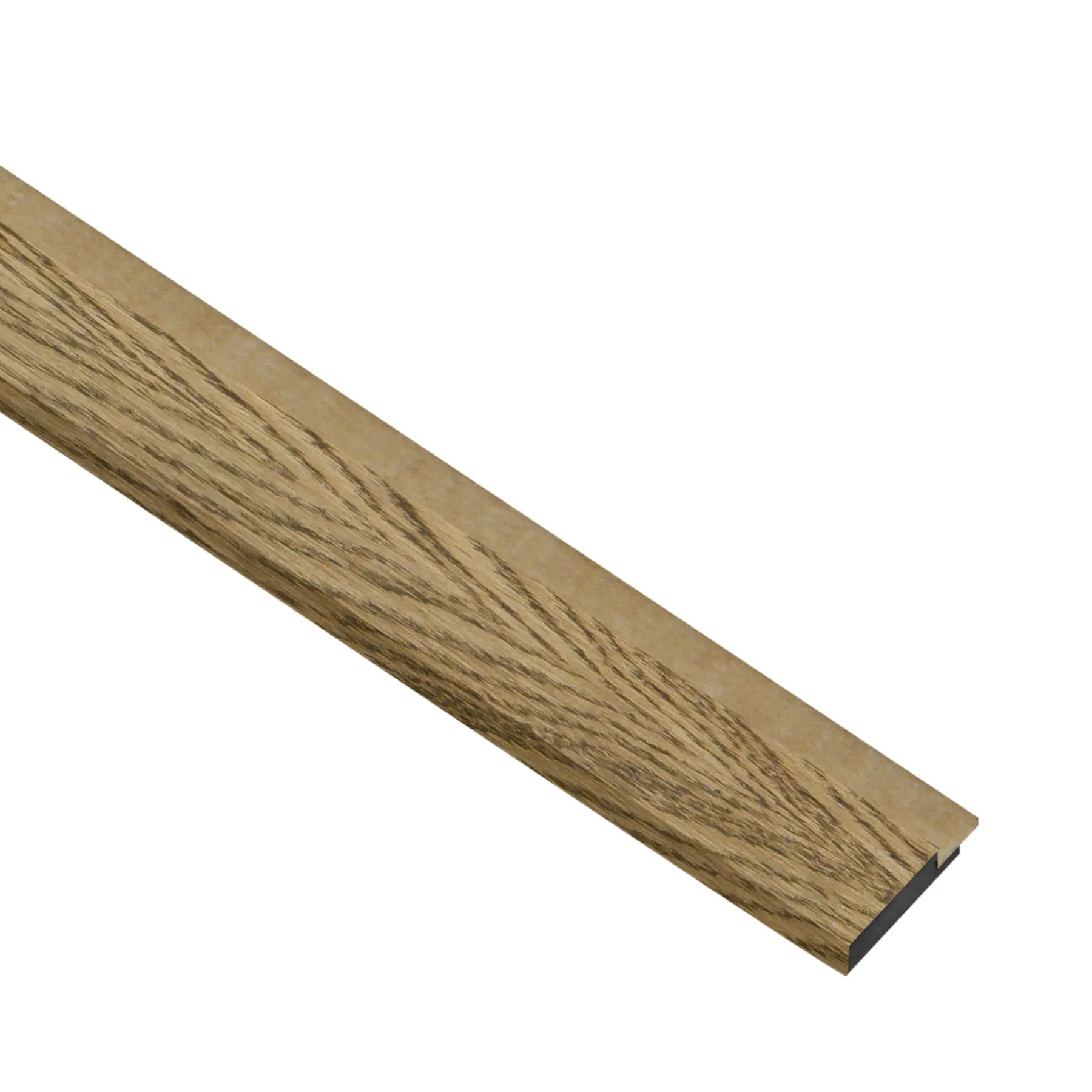 I-Wood AFSLUTNINGSLISTE EG, MØRKEBRUN OLIE 17 X 42 X 2400 MM Online