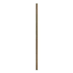 I-Wood AFSLUTNINGSLISTE EG, SORT OLIE 17 X 67 X 2400 MM Clearance