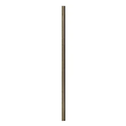 I-Wood AFSLUTNINGSLISTE EG, SORT OLIE 16 X 67 X 2400 MM Sale