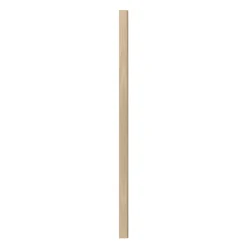 I-Wood AFSLUTNINGSLISTE EG, HVID OLIE 17 X 92 X 2400 MM
