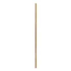 I-Wood AFSLUTNINGSLISTE EG, HVID OLIE 17 X 67 X 2400 MM
