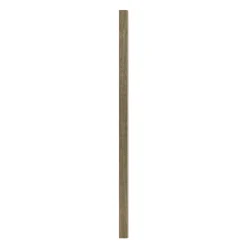 I-Wood AFSLUTNINGSLISTE EG, SORT OLIE 16 X 92 X 2400 MM^ Akustikpanel