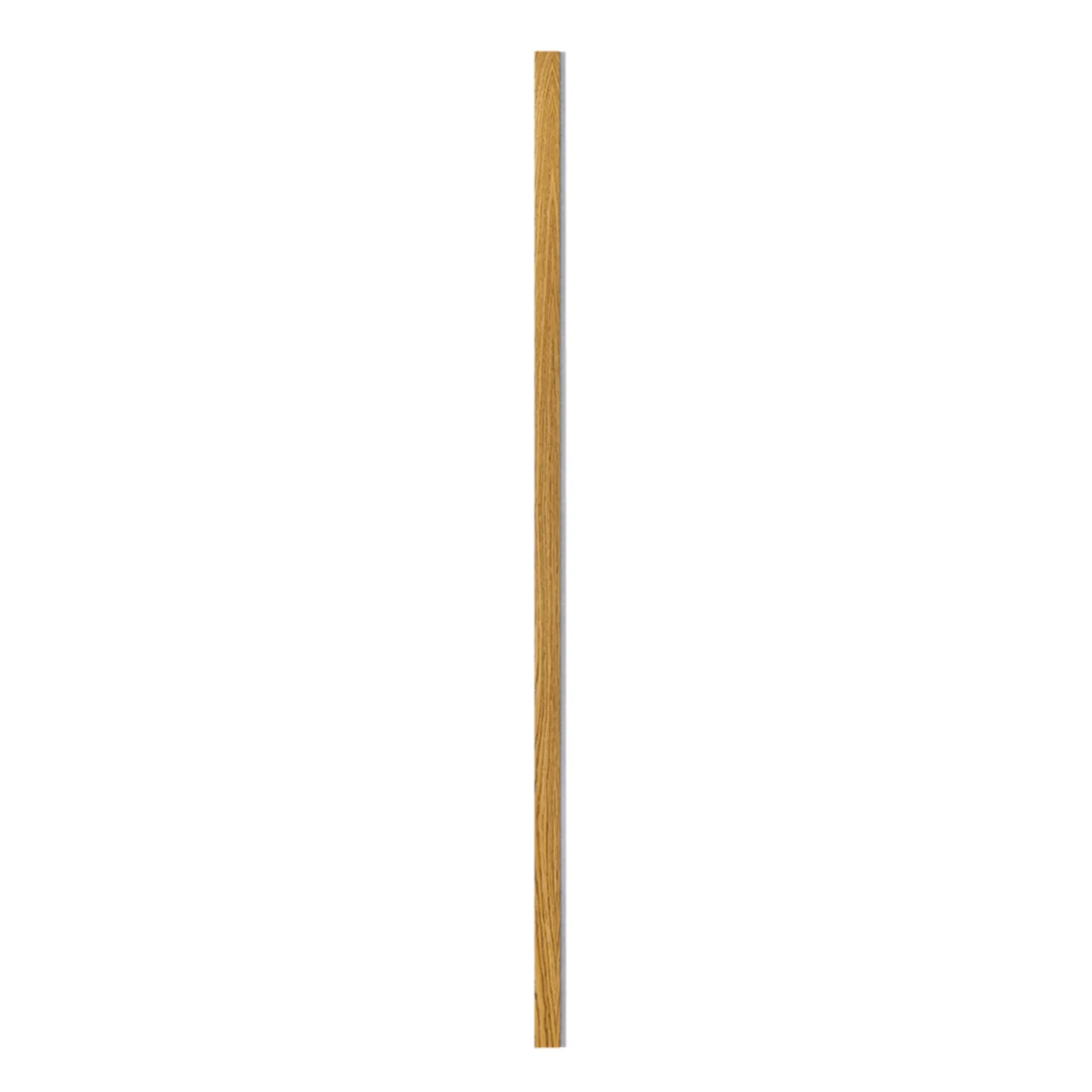 I-Wood AFSLUTNINGSLISTE EG, BRUN OLIE 17 X 67 X 2400 MM Hot