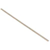 I-Wood AFSLUTNINGSLISTE EG, HVID OLIE 16 X 42 X 2400 MM New