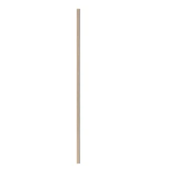 I-Wood AFSLUTNINGSLISTE EG, HVID OLIE 16 X 42 X 2400 MM New