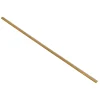 I-Wood AFSLUTNINGSLISTE EG, BRUN OLIE 16 X 42 X 2400 MM New